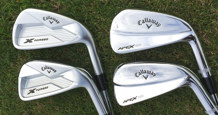 Callaway X-Forged 2018 Irons Review - Golfalot