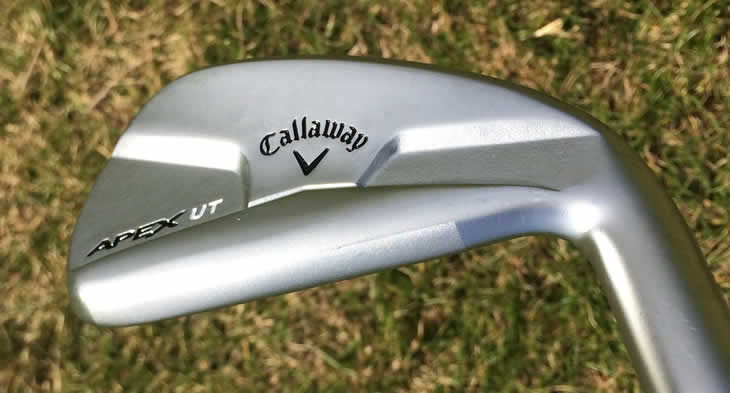 Callaway Secondhand   Callaway Ape Ut 21 Ns Pro 950Gh Men Right-Handed Utility 