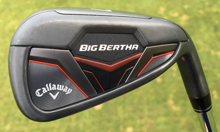 platform jubilæum Misforståelse Callaway Big Bertha 2019 Irons Review - Golfalot