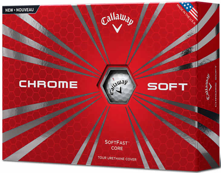 Callaway Chrome Soft Box