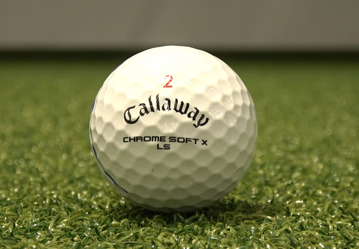 Callaway Chrome Soft X LS Golf Ball Review