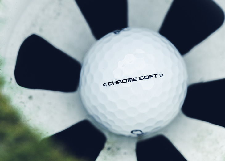 Callaway Chrome Tour Golf Balls 2024