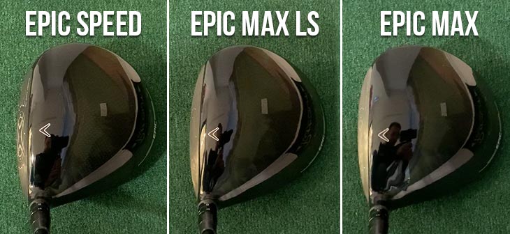 Callaway Epic Speed Driver Review - Golfalot