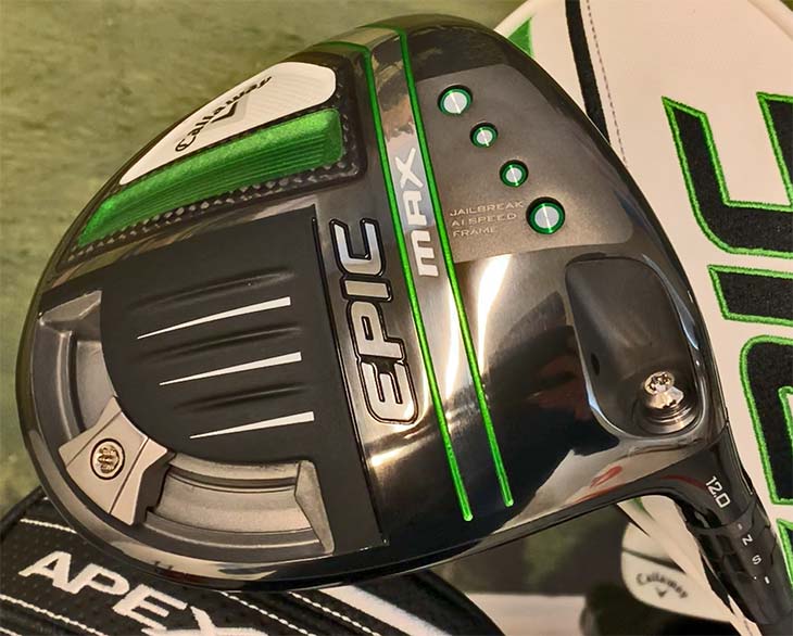 Callaway Epic 21 Drivers Review