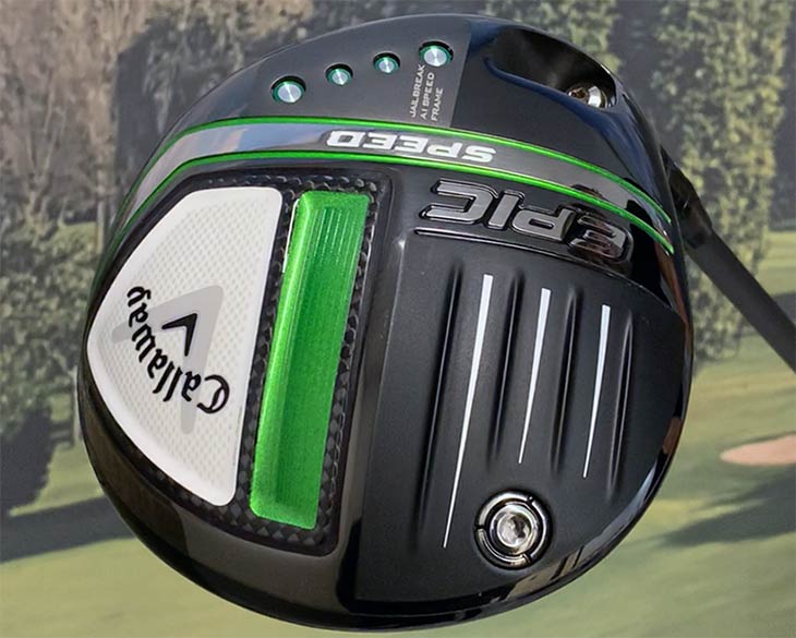 Callaway Epic Speed Driver Review - Golfalot