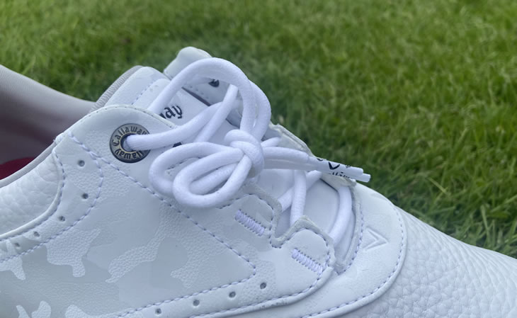 Callaway Lux Golf Shoes Review
