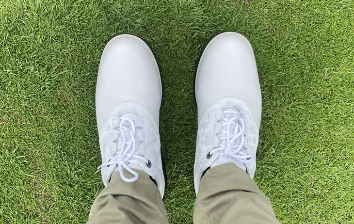 Callaway Lux Golf Shoes Review
