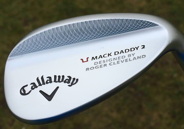 Callaway Mack Daddy 2 Wedge Review - Golfalot