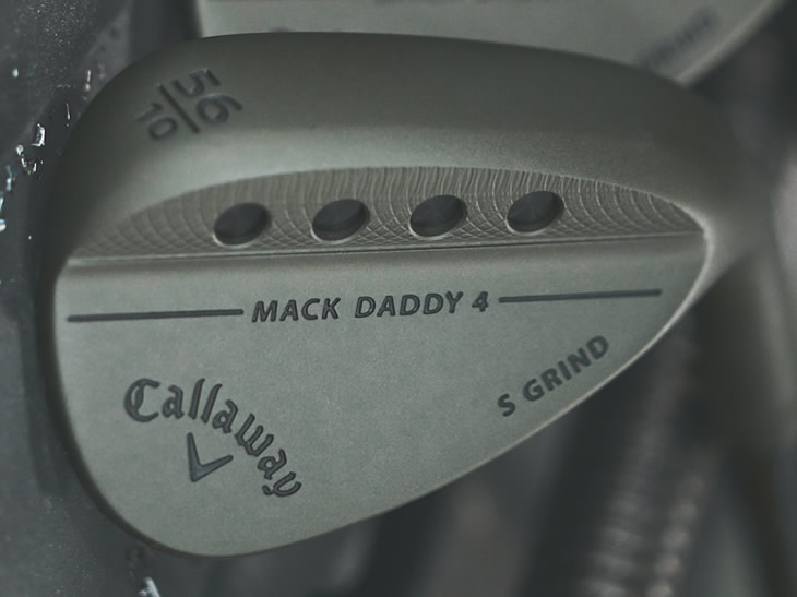 Callaway Mack Daddy 4 Tactical Wedge