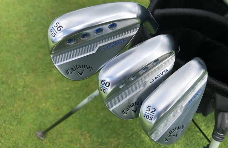 Callaway Mack Daddy 5 Jaws Wedge Review - Golfalot
