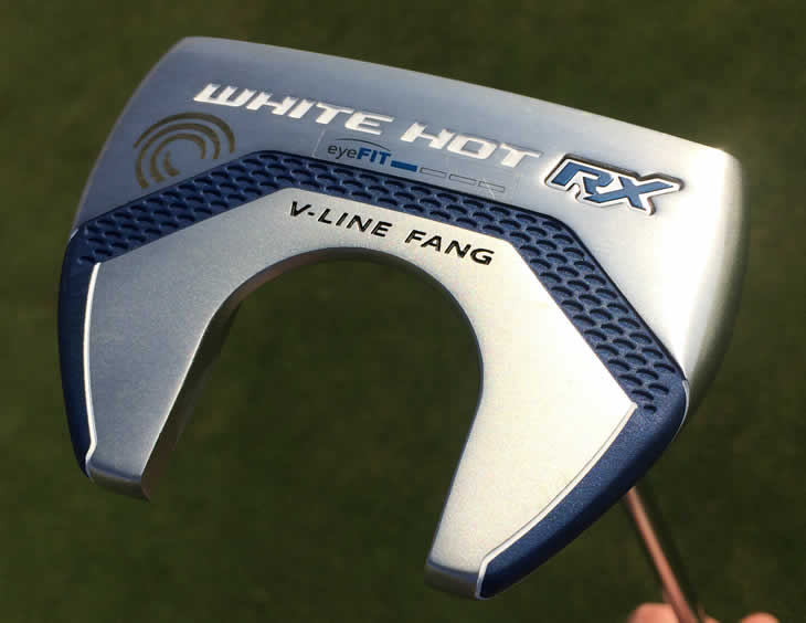Odyssey White Hot RX Putter