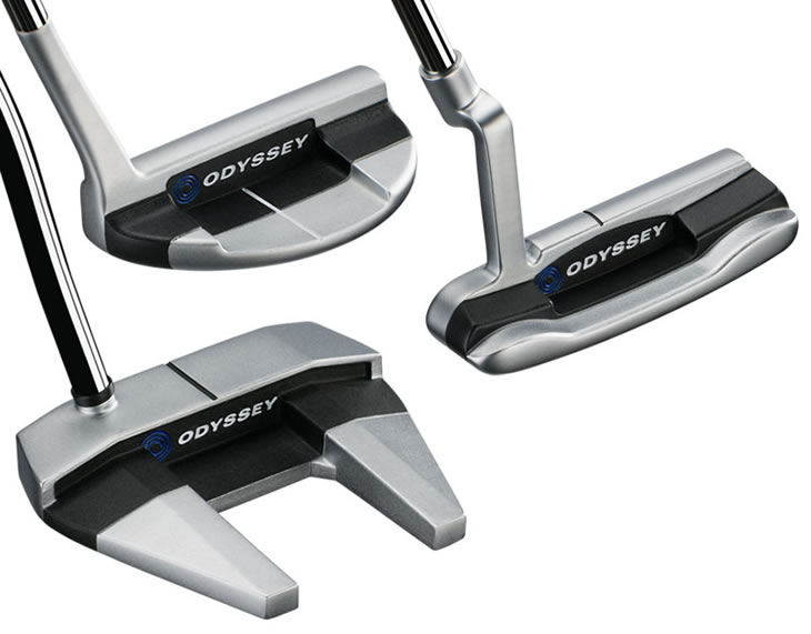 Odyssey Works Putters