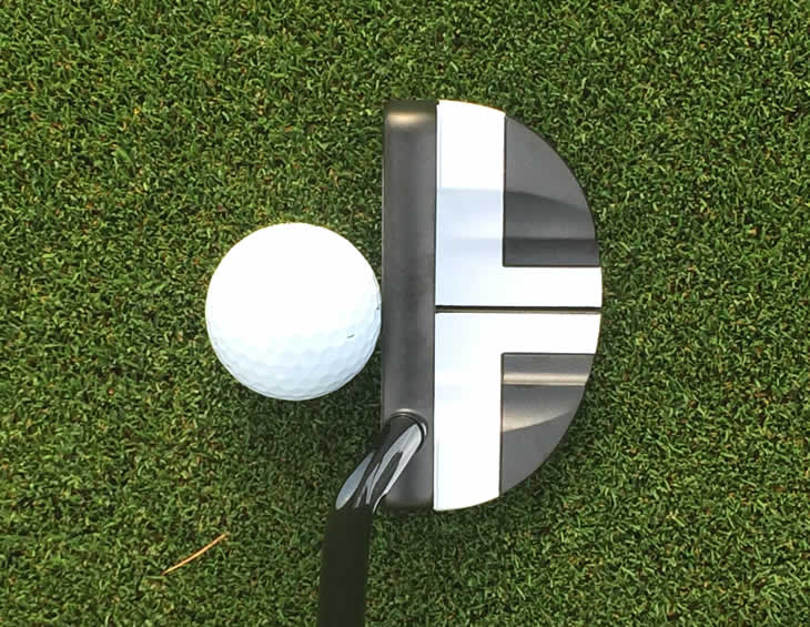 Callaway Odyssey Works Big T Putter Review
