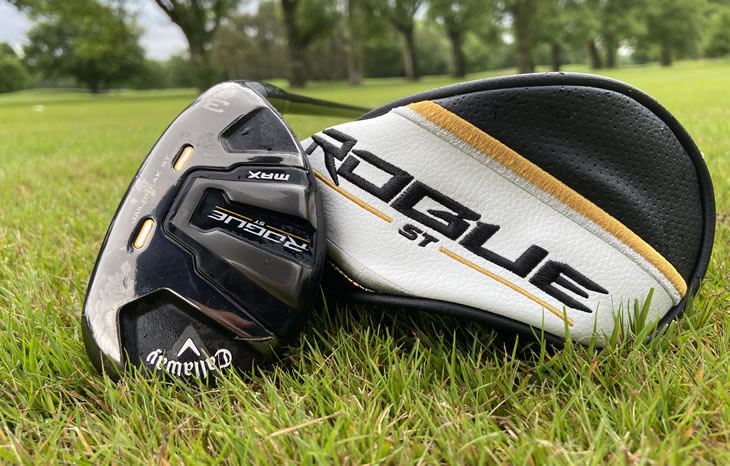 Callaway Rogue ST Max Hybrid Review