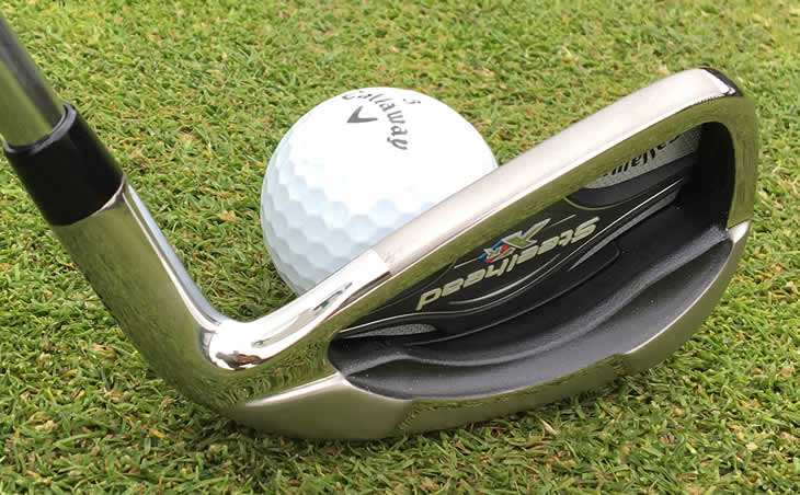 Callaway Steelhead XR Irons Review - Golfalot