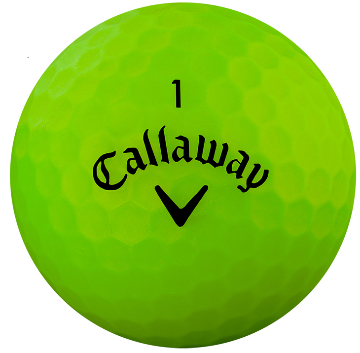 Callaway Superhot Bold 2018 Golf Balls