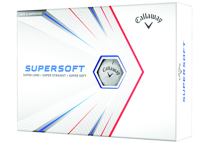 Callaway Supersoft 21 Golf Balls