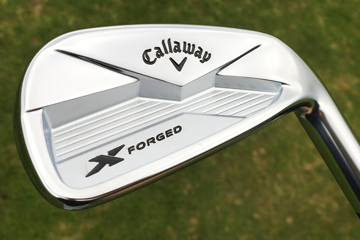 Callaway X-Forged 2018 Irons Review - Golfalot