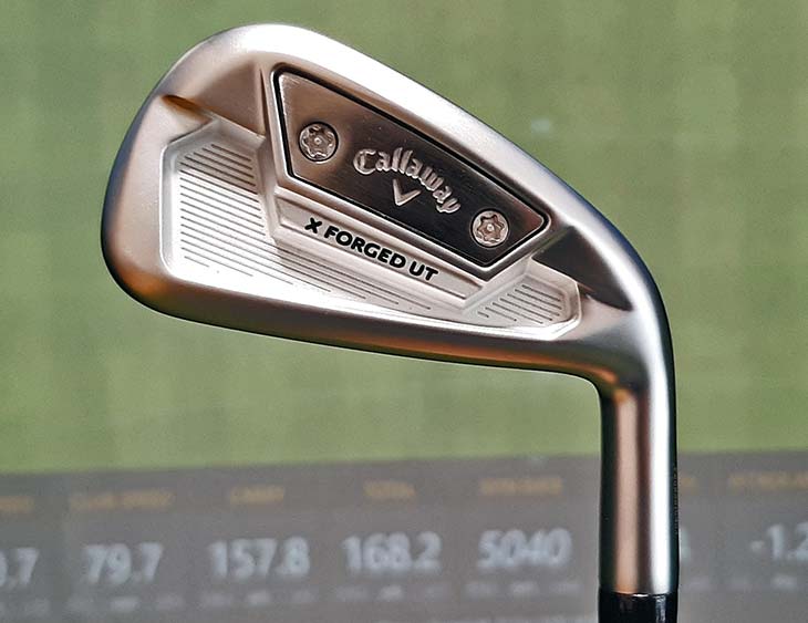 Callaway X Forged UT Irons