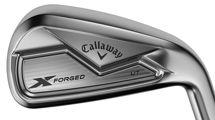 Callaway X Forged UT iron