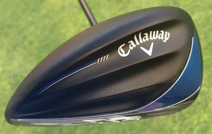 Callaway XR Pro 16  Fairway