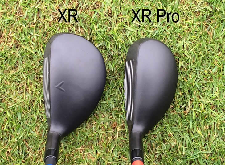Callaway XR Pro Hybrid