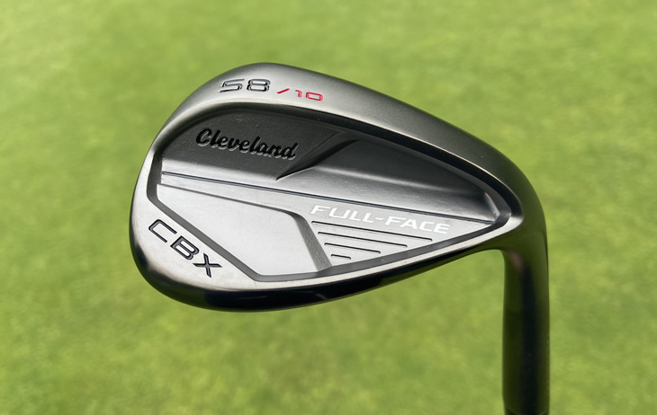 Cleveland CBX Full-Face Wedge Review