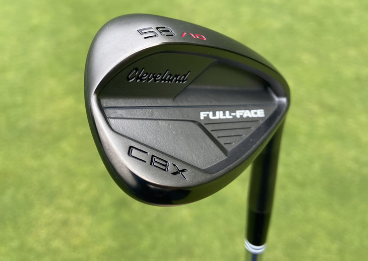 Cleveland CBX Full-Face Wedge Review