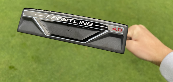 Cleveland Frontline 4.0 Putter Review
