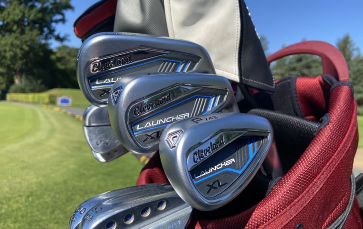 Cleveland Launcher XL Irons Review