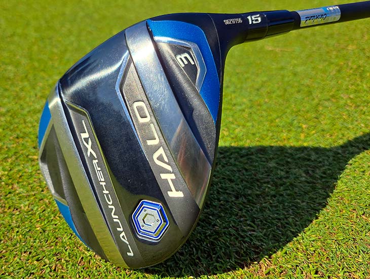 Cleveland Launcher XL Halo Fairway Wood Review