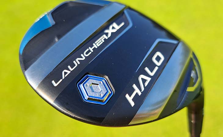 Cleveland Launcher XL Halo Fairway Wood Review