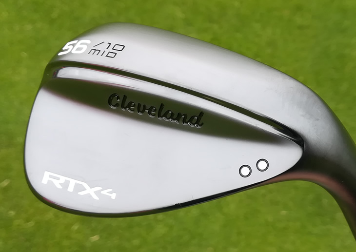 Cleveland RTX 4 Wedge Review - Golfalot