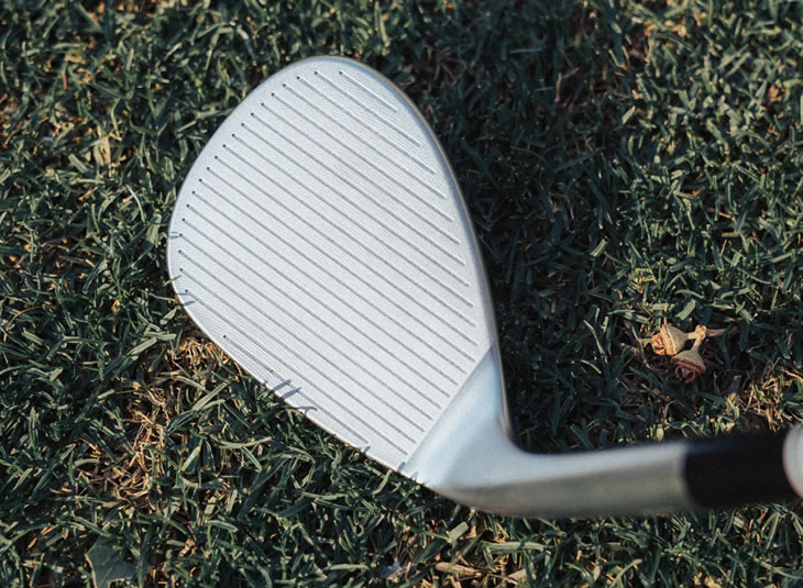Cleveland RTX Full-Face Wedge