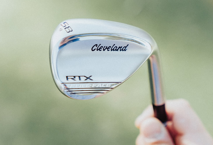 Cleveland RTX Full-Face Wedge
