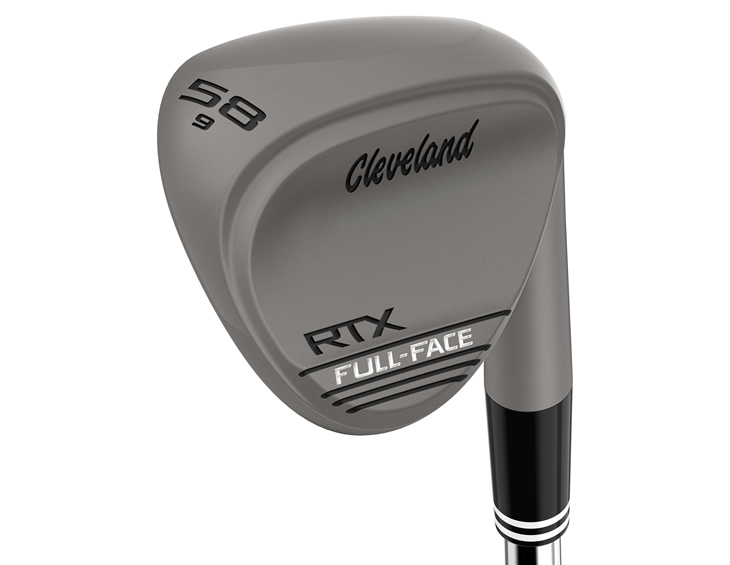 Cleveland Golf Introduces RTX Full-Face Wedge - Golfalot