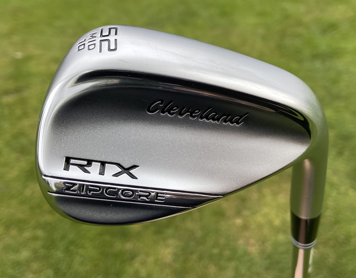 Cleveland Golf RTX ZipCore Wedge Review