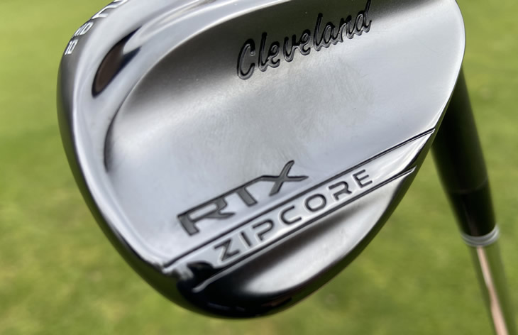 Cleveland RTX ZipCore Wedge Review - Golfalot