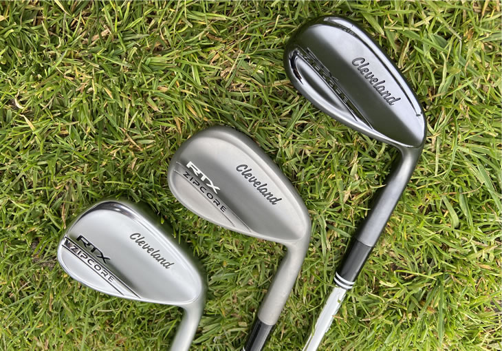 Cleveland Golf RTX ZipCore Wedge Review