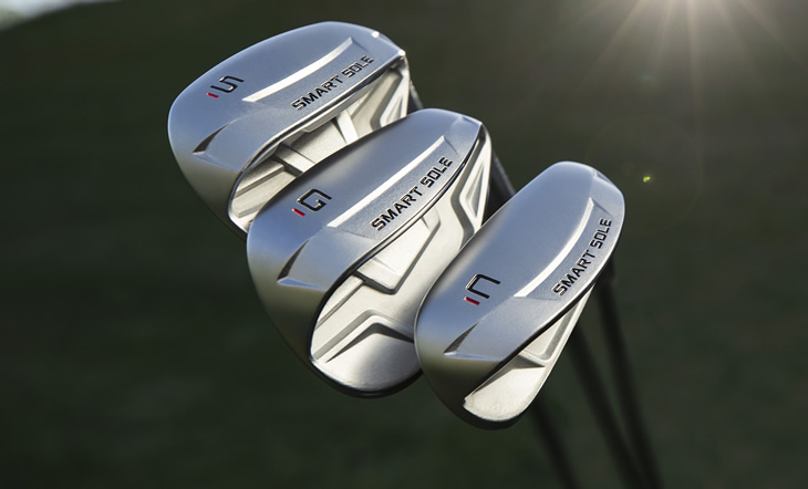 Cleveland Smart Sole 4 Wedge