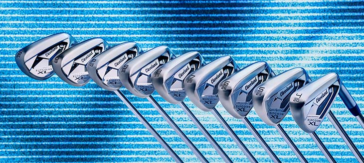Cleveland Halo XL Full-Face Irons