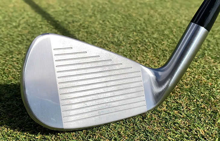 Cobra King Forged Tec 2022 Irons Review