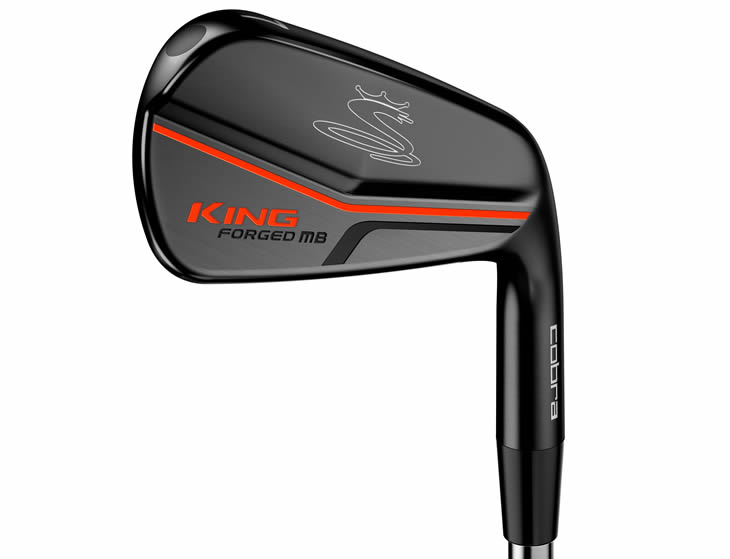 King Cobra Forged Irons