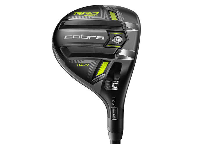 23177円 【即日発送】 Cobra Golf 2021 Women's Radspeed Draw Fairway