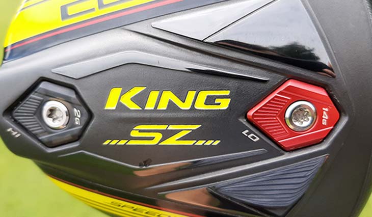 Cobra King Speedzone Drivers Review