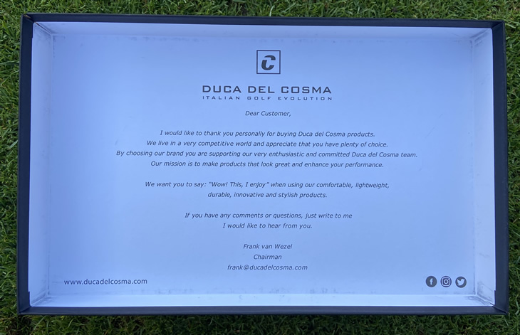 Duca del Cosma Kuba 2.0 Shoe Review