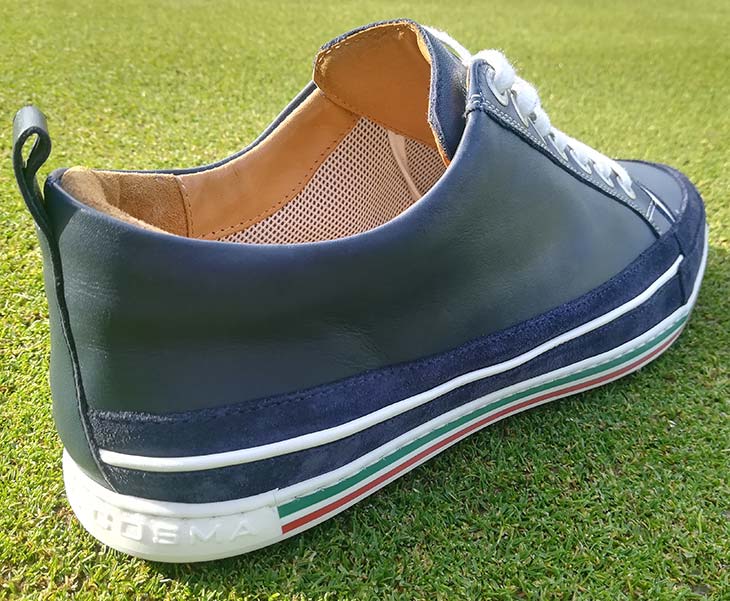 Duca Del Cosma Monterosso Golf Shoe Review - Golfalot