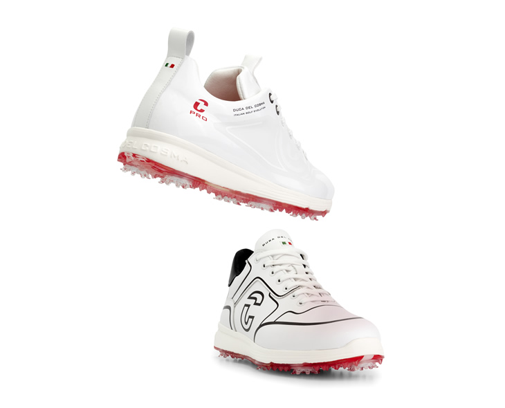 Duca del Cosma Pro Spike Golf Shoes