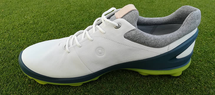 Ecco Biom G3 Golf Shoe Review - Golfalot