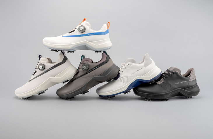 Sinis Forsvinde bakke Ecco Unveils New BIOM G5 Golf Shoes - Golfalot